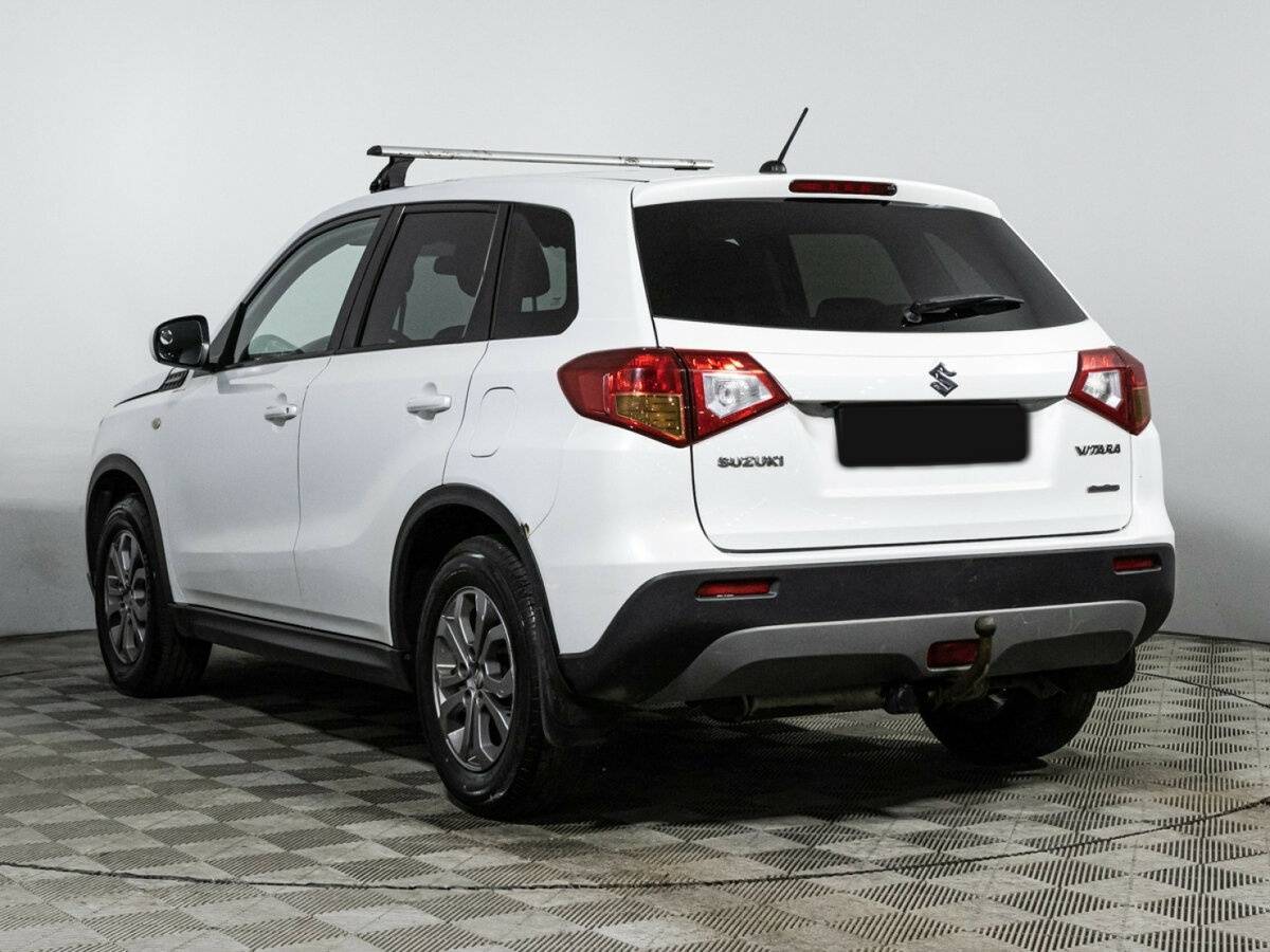 Купить Suzuki Vitara с пробегом. Фото: #6