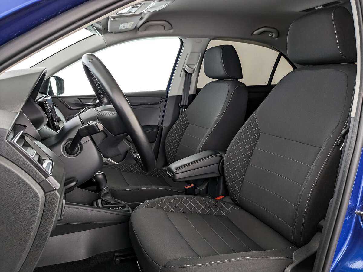 Купить Skoda Rapid с пробегом. Фото: #15