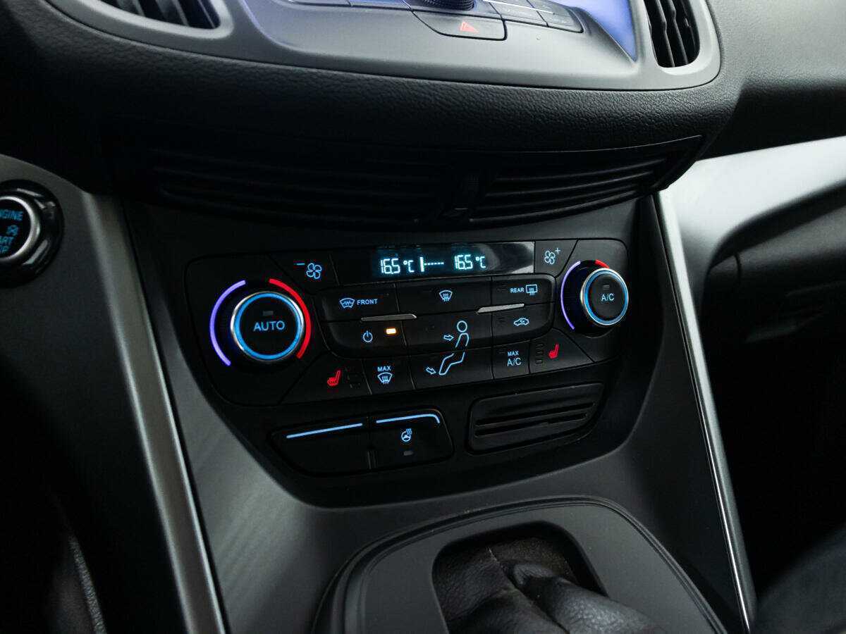 Купить Ford Kuga с пробегом. Фото: #14