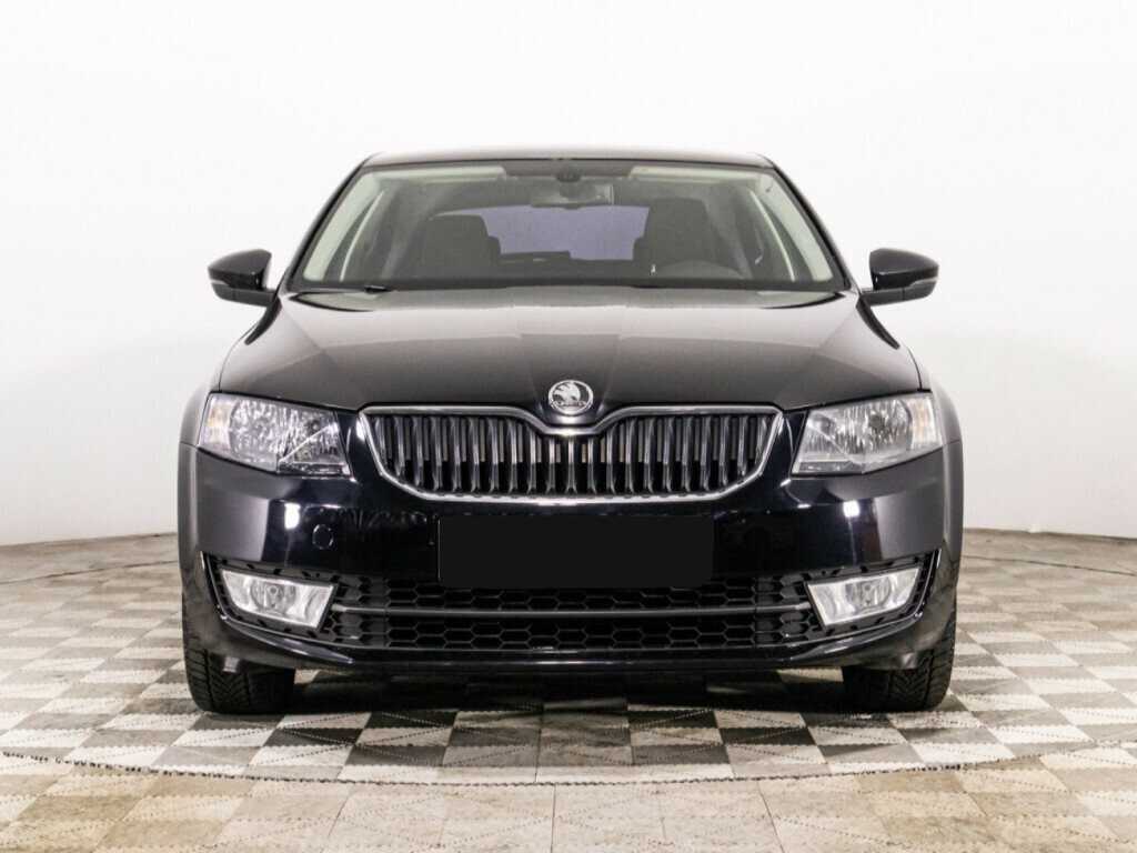 Купить Skoda Octavia с пробегом. Фото: #1