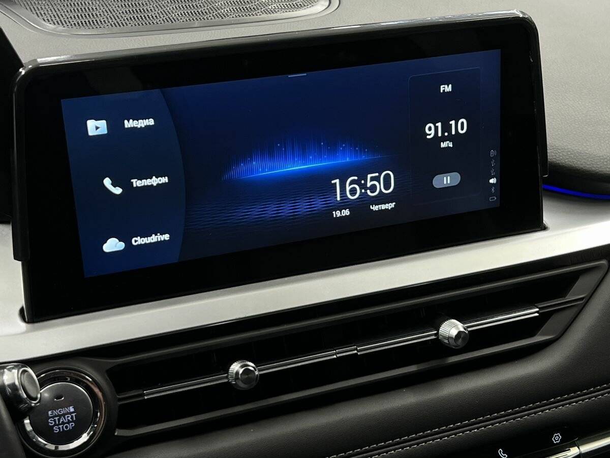 Купить Chery Tiggo 7 Pro с пробегом. Фото: #13