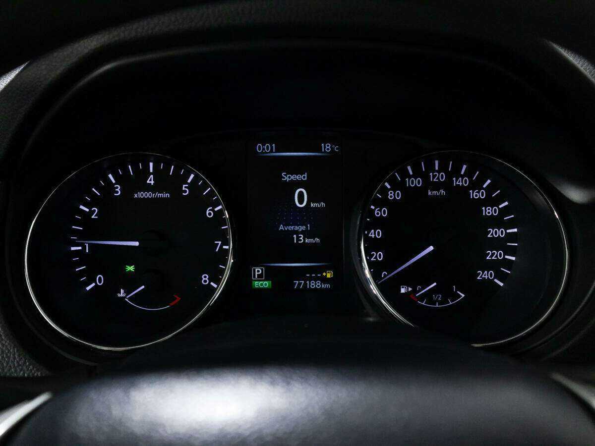 Купить Nissan X-Trail с пробегом. Фото: #11