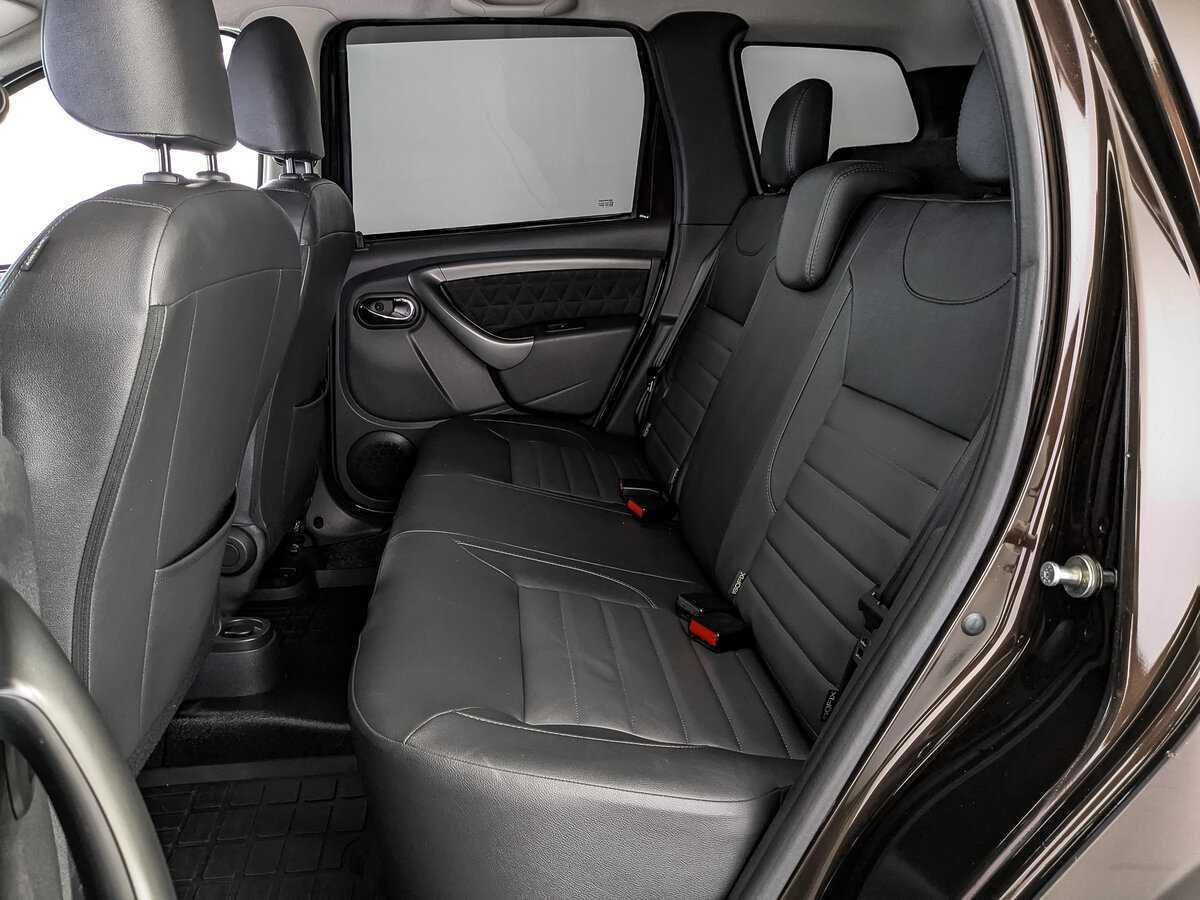 Купить Renault Duster с пробегом. Фото: #17