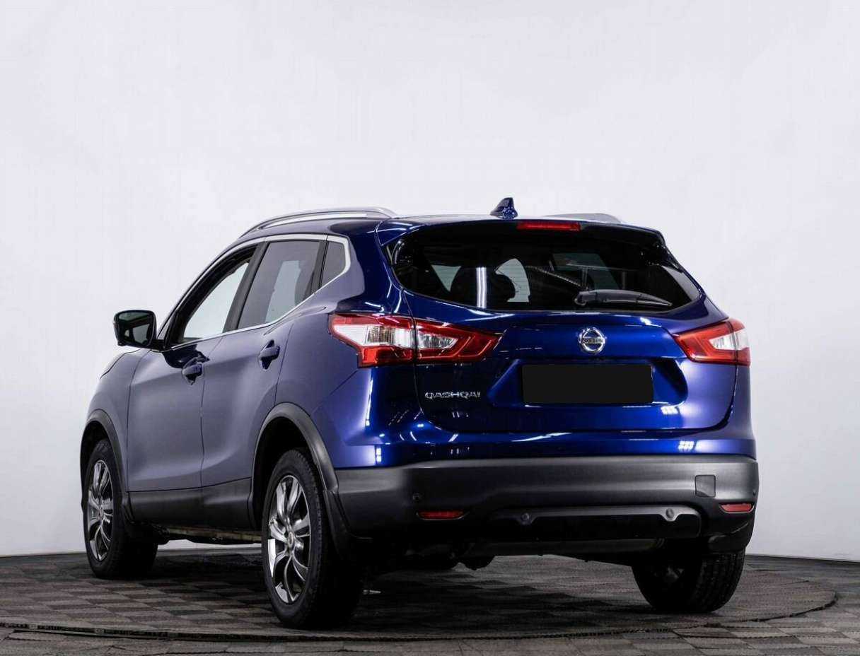 Купить Nissan Qashqai с пробегом. Фото: #3