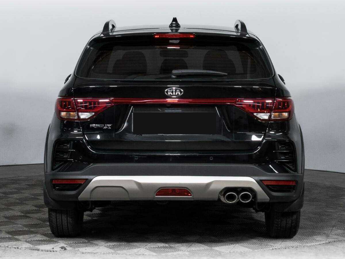 Купить Kia Rio с пробегом. Фото: #5