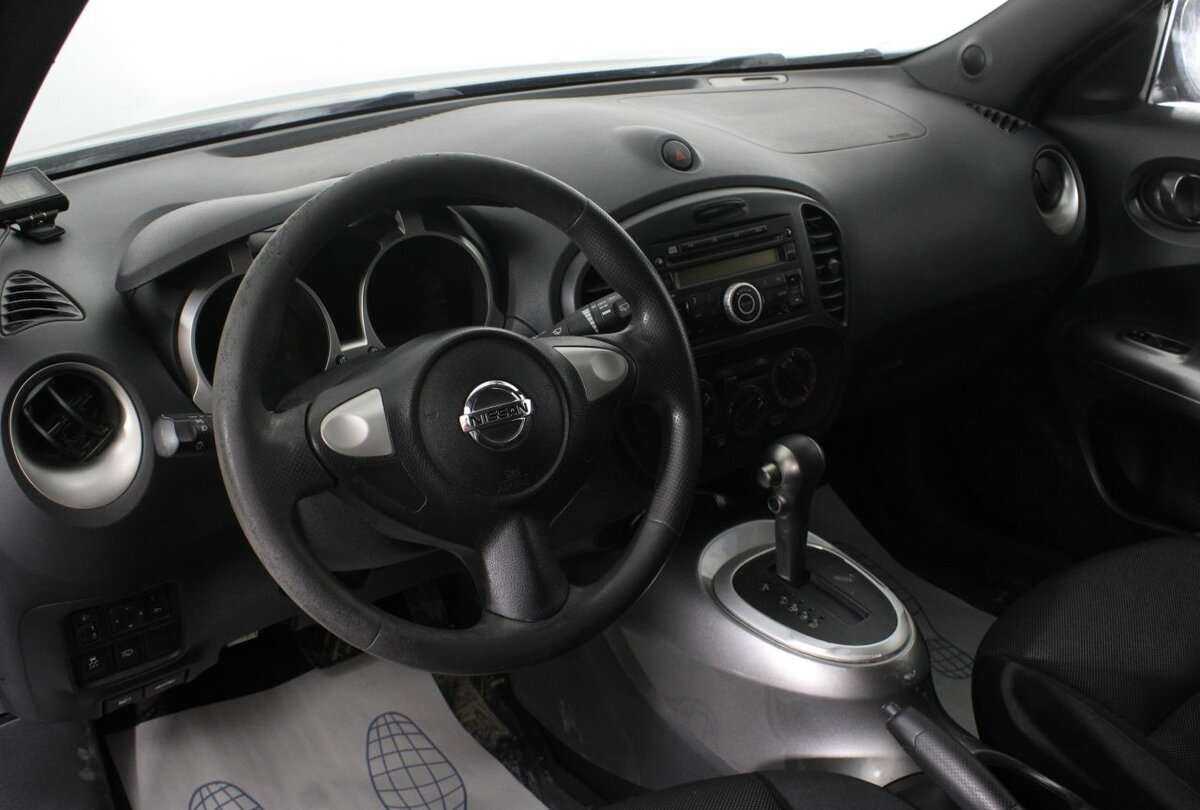 Купить Nissan Juke с пробегом. Фото: #10