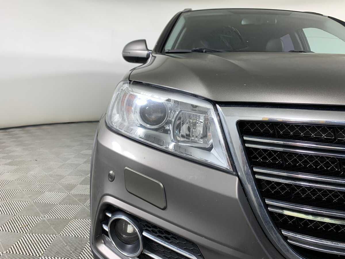 Купить Haval H6 с пробегом. Фото: #9