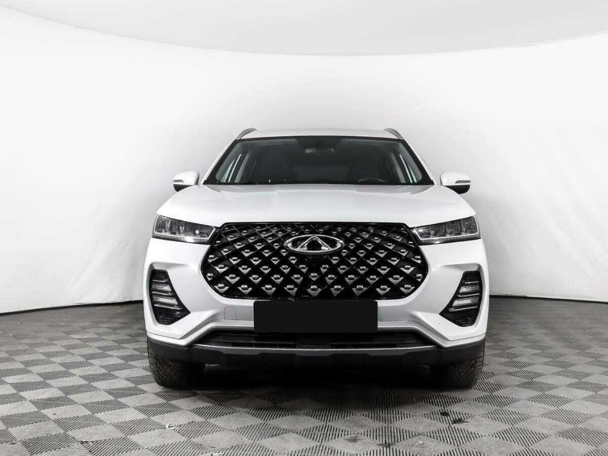 Купить Chery Tiggo 7 Pro с пробегом. Посмотреть фото