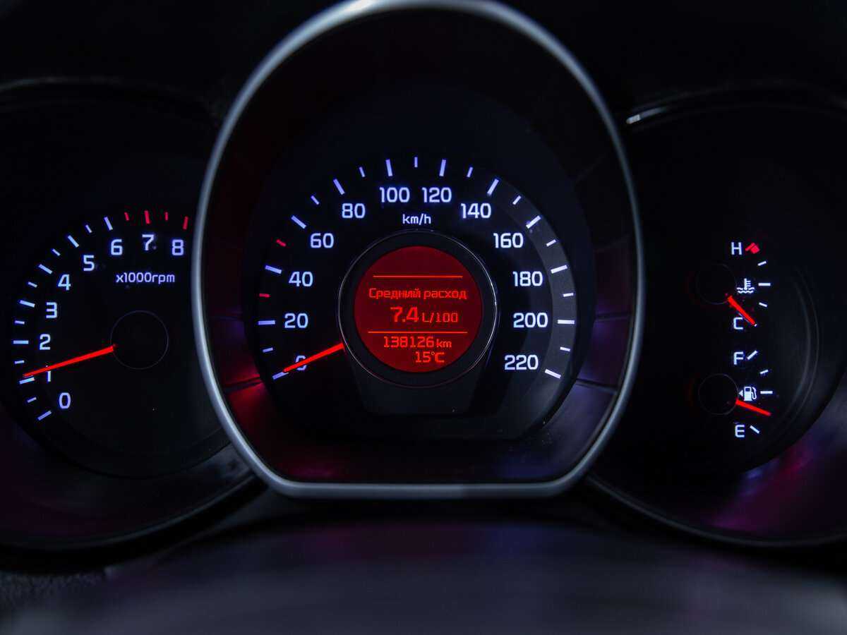 Купить Kia Rio с пробегом. Фото: #14