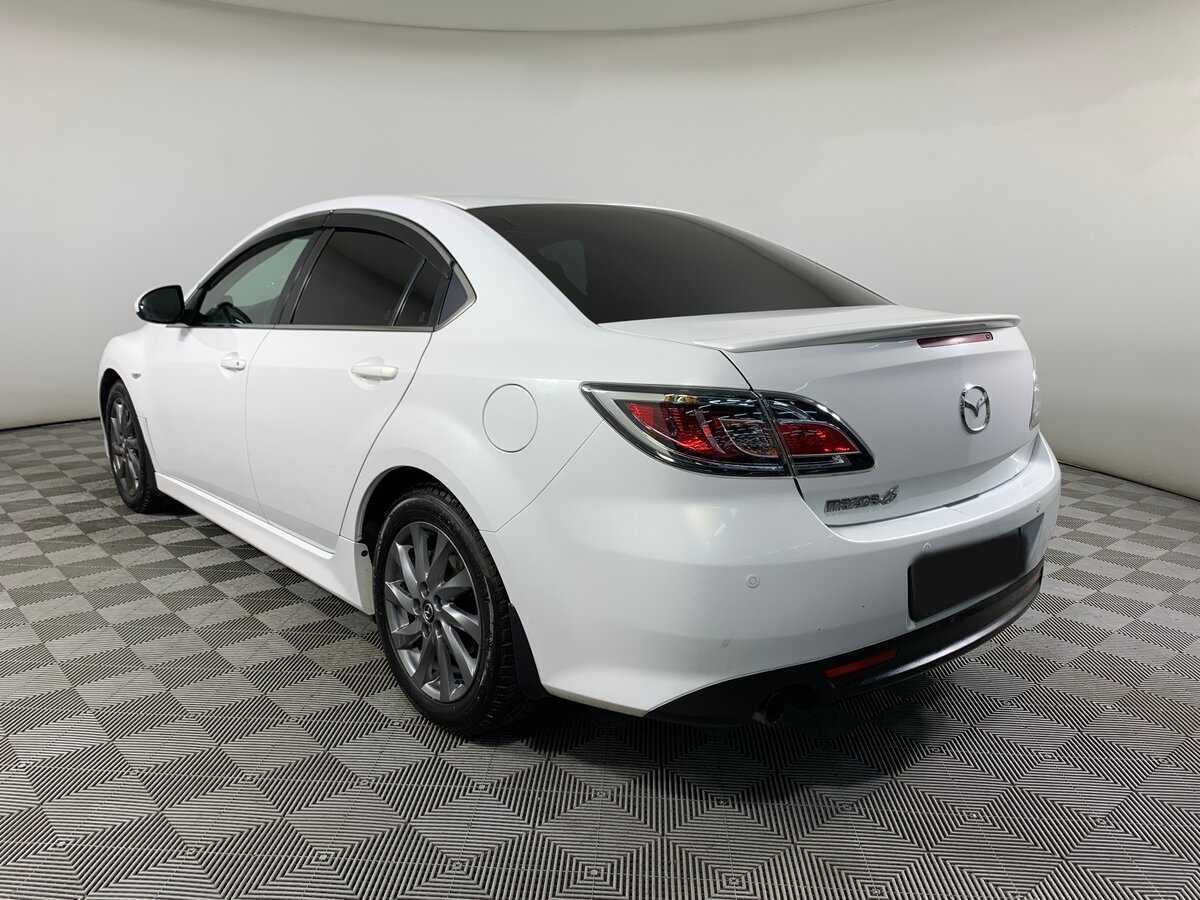 Купить Mazda 6 с пробегом. Фото: #6