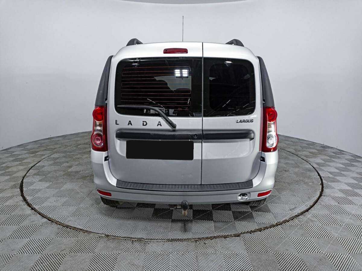 Купить Lada (ВАЗ) Largus с пробегом. Фото: #5
