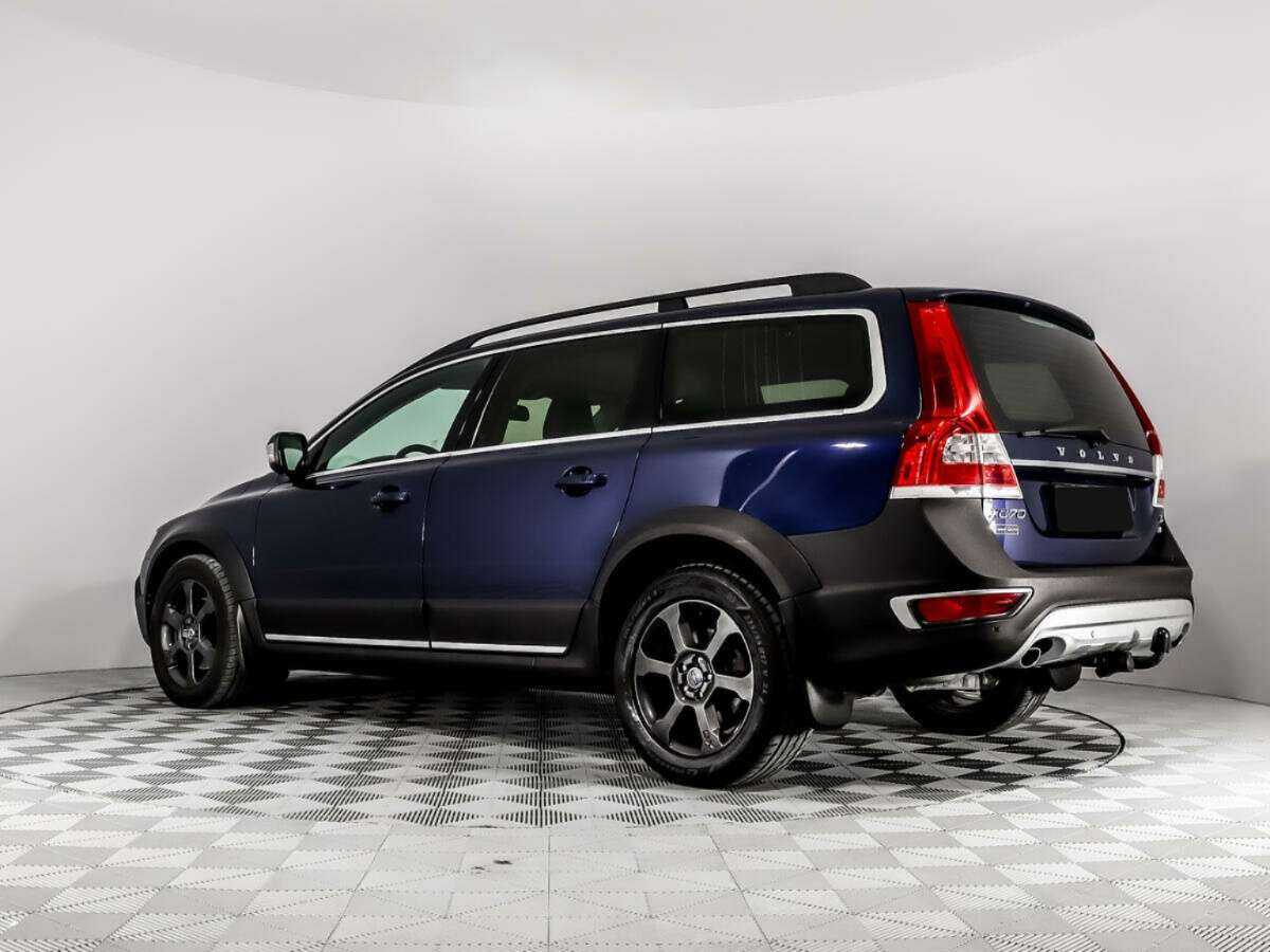 Купить Volvo XC70 с пробегом. Фото: #6