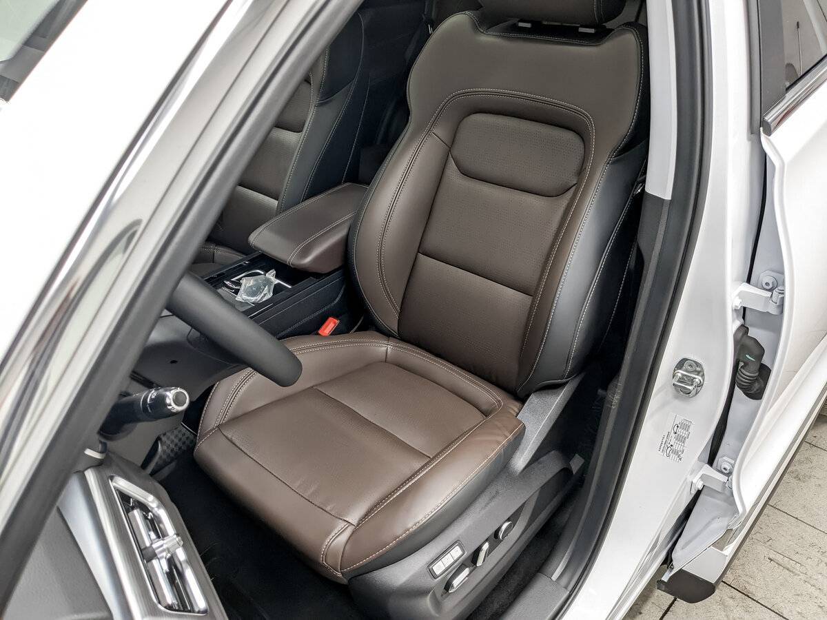 Купить Chery Tiggo 8 Pro с пробегом. Фото: #18