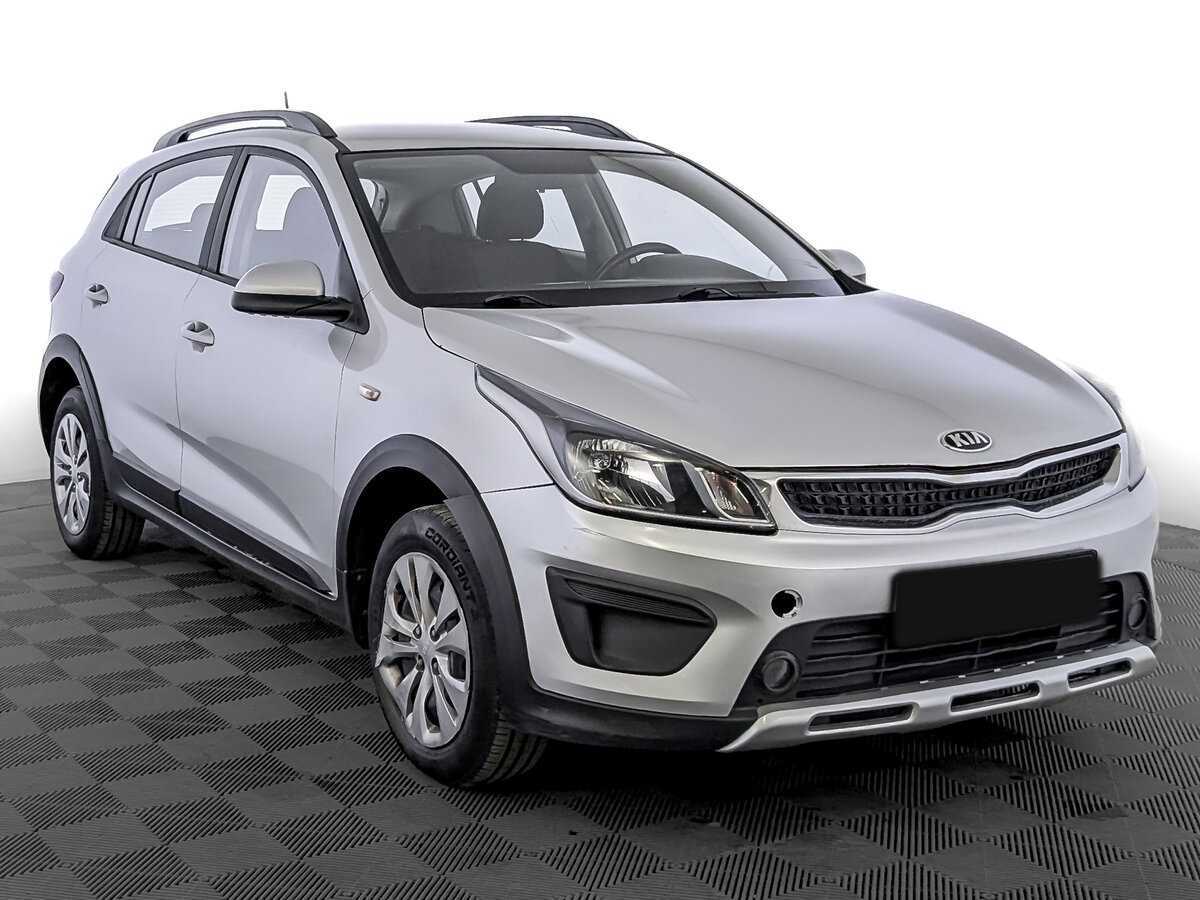 Купить Kia Rio с пробегом. Фото: #2