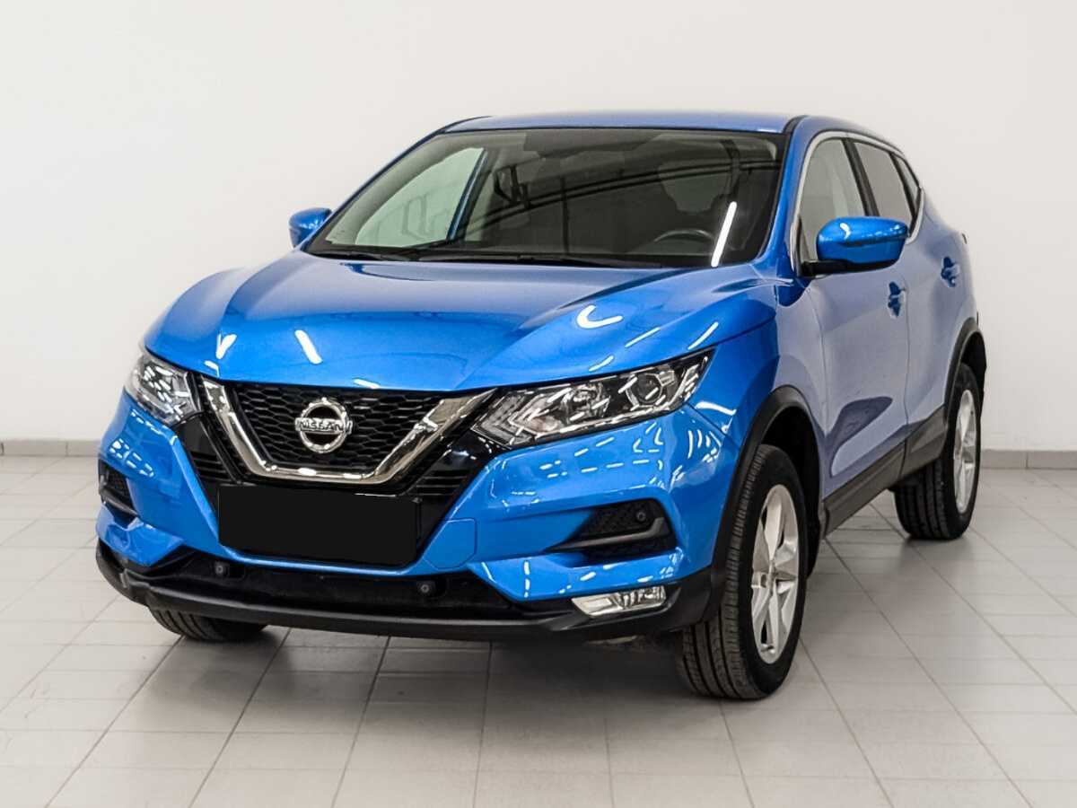 Купить Nissan Qashqai с пробегом. Посмотреть фото