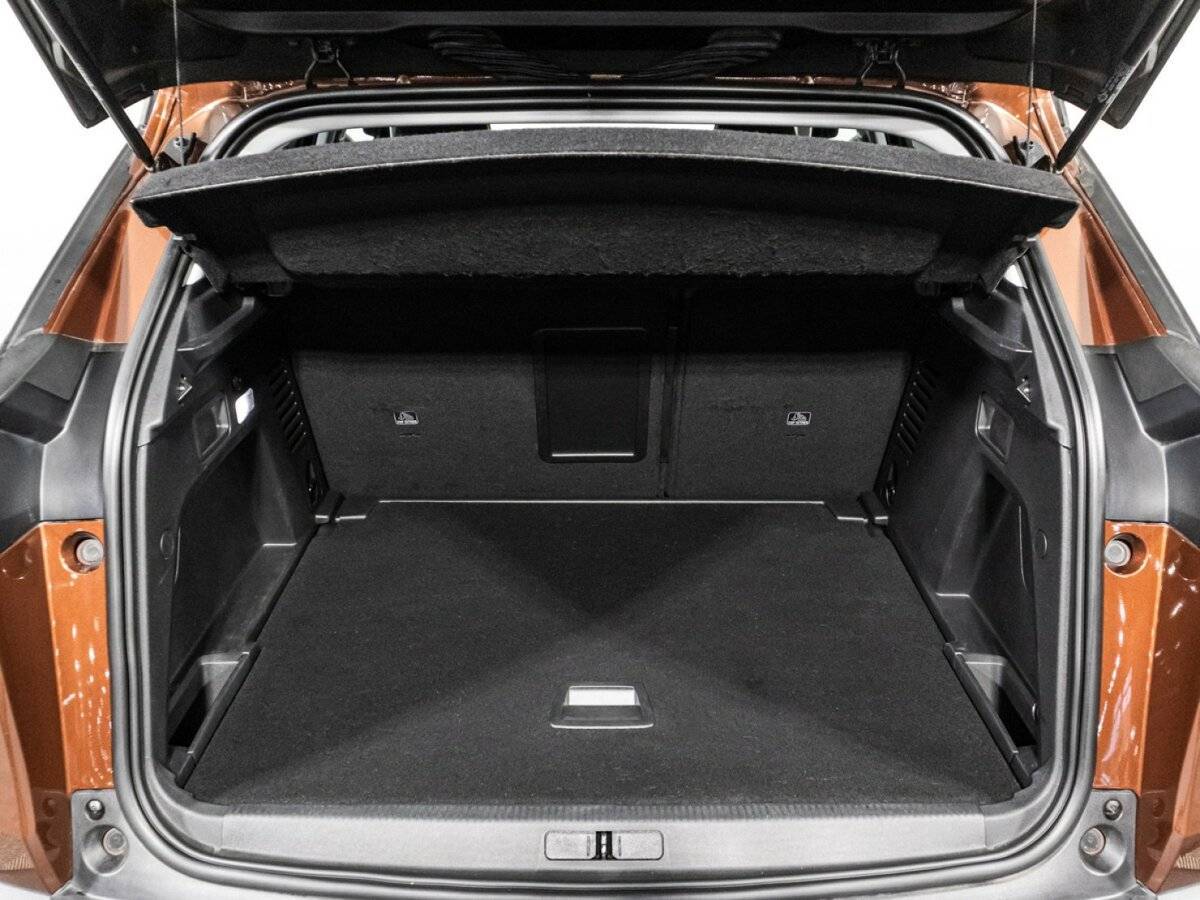 Купить Peugeot 3008 с пробегом. Фото: #14