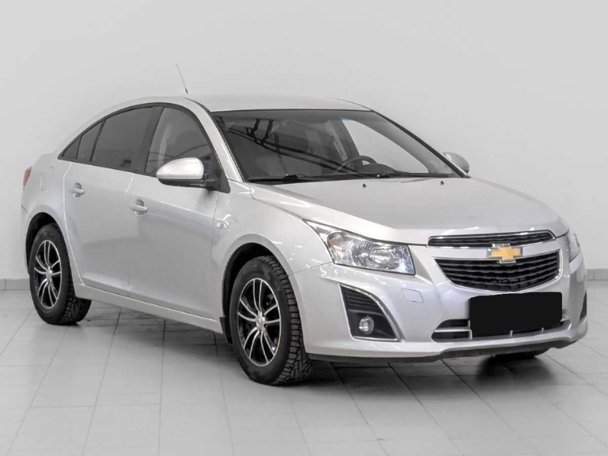Купить Chevrolet Cruze с пробегом. Фото: #2