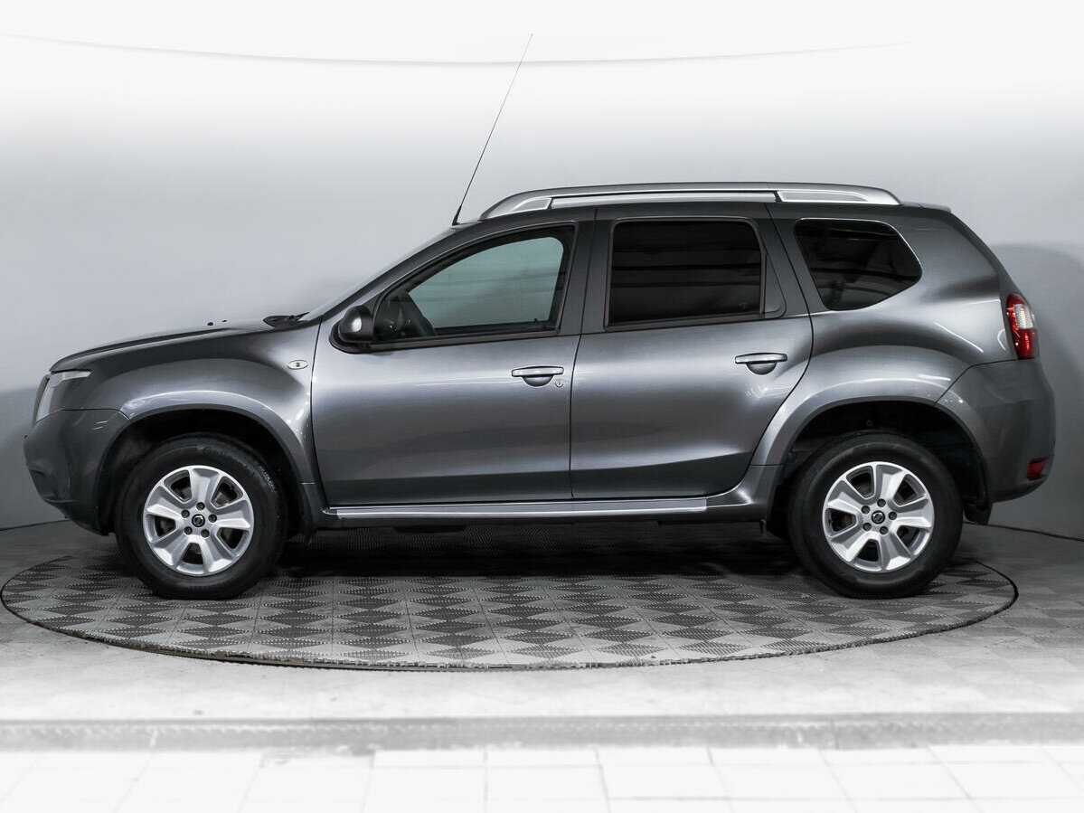 Купить Nissan Terrano с пробегом. Фото: #7