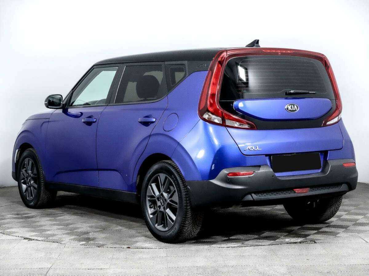 Купить Kia Soul с пробегом. Фото: #5