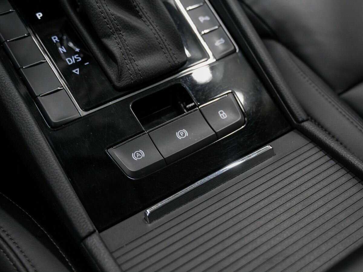 Купить Skoda Superb с пробегом. Фото: #20