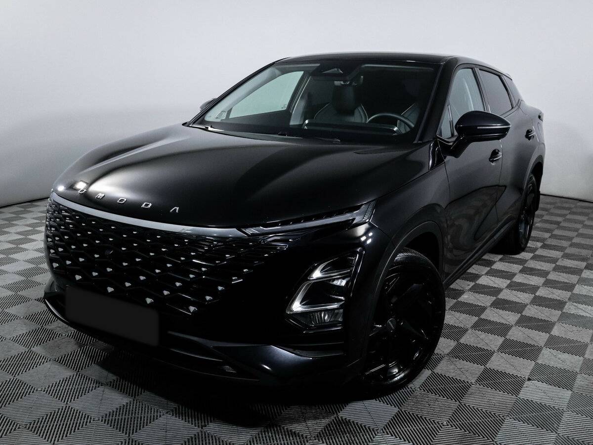 Купить OMODA C5 с пробегом. Фото: #13