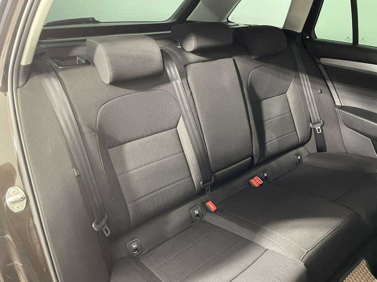 Купить Skoda Superb с пробегом. Фото: #13