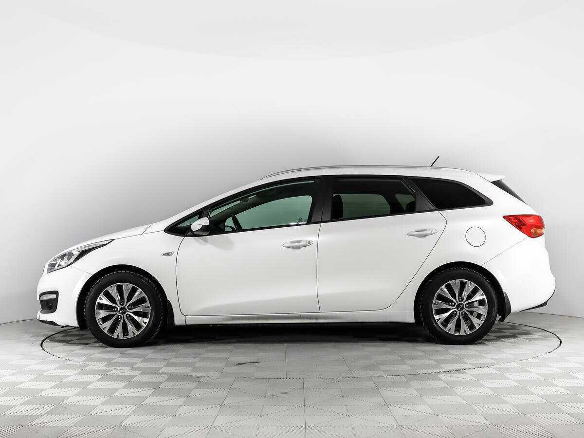 Купить Kia Ceed с пробегом. Фото: #7