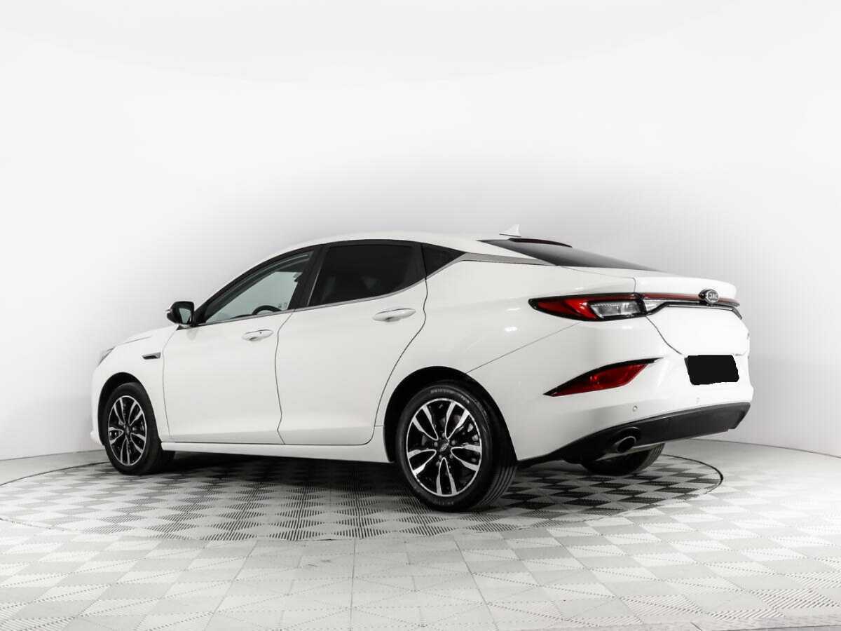 Купить JAC J7 с пробегом. Фото: #6