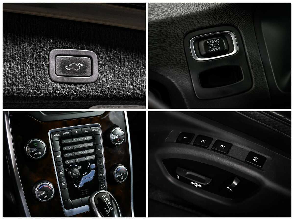 Купить Volvo XC70 с пробегом. Фото: #15