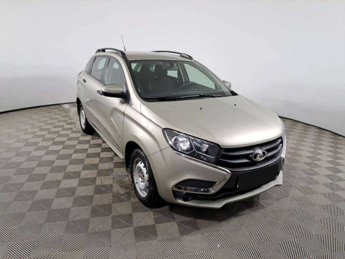 Купить Lada (ВАЗ) XRAY с пробегом. Фото: #2