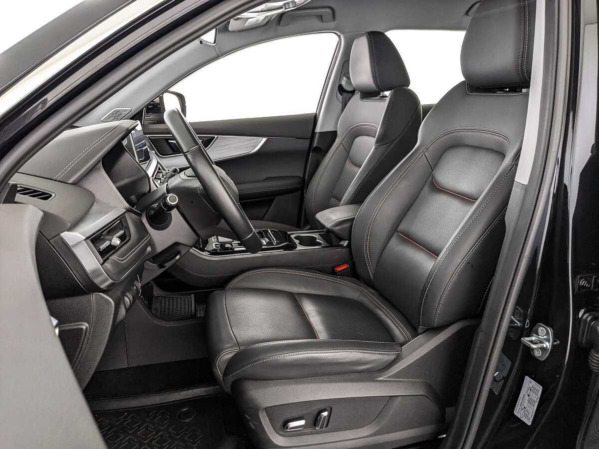 Купить Chery Tiggo 7 Pro с пробегом. Фото: #15