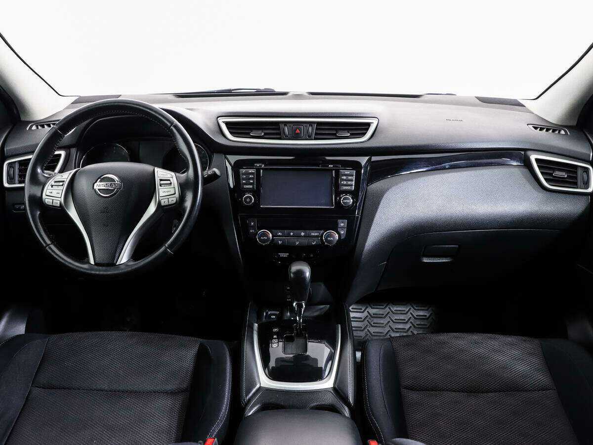 Купить Nissan Qashqai с пробегом. Фото: #7