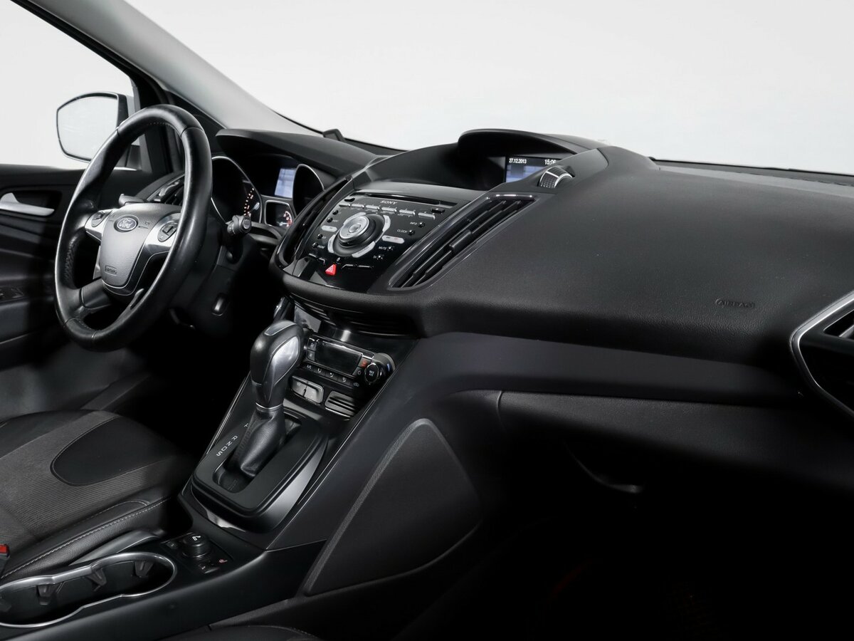 Купить Ford Kuga с пробегом. Фото: #6