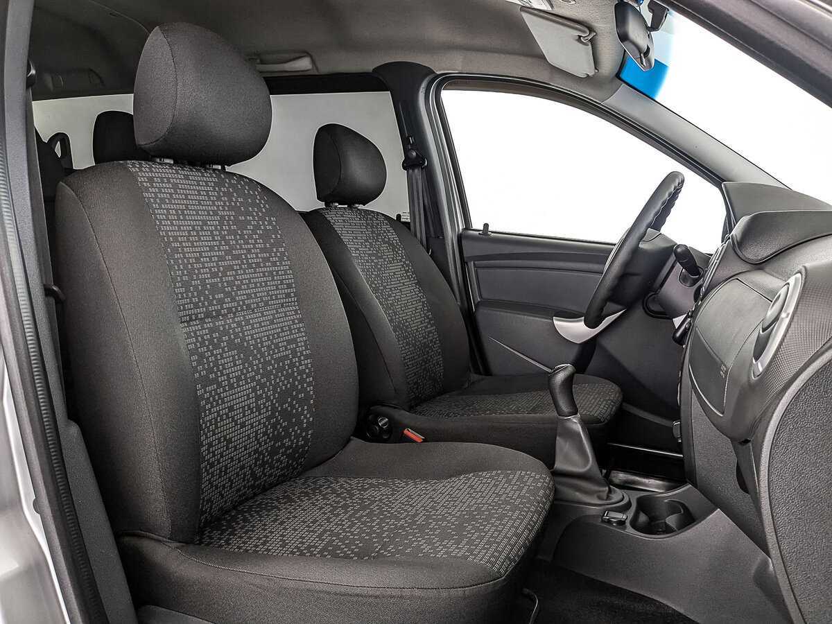 Купить Lada (ВАЗ) Largus с пробегом. Фото: #22