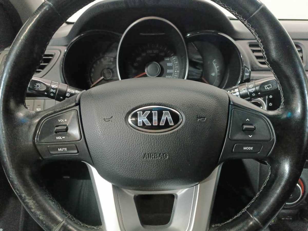 Купить Kia Rio с пробегом. Фото: #13