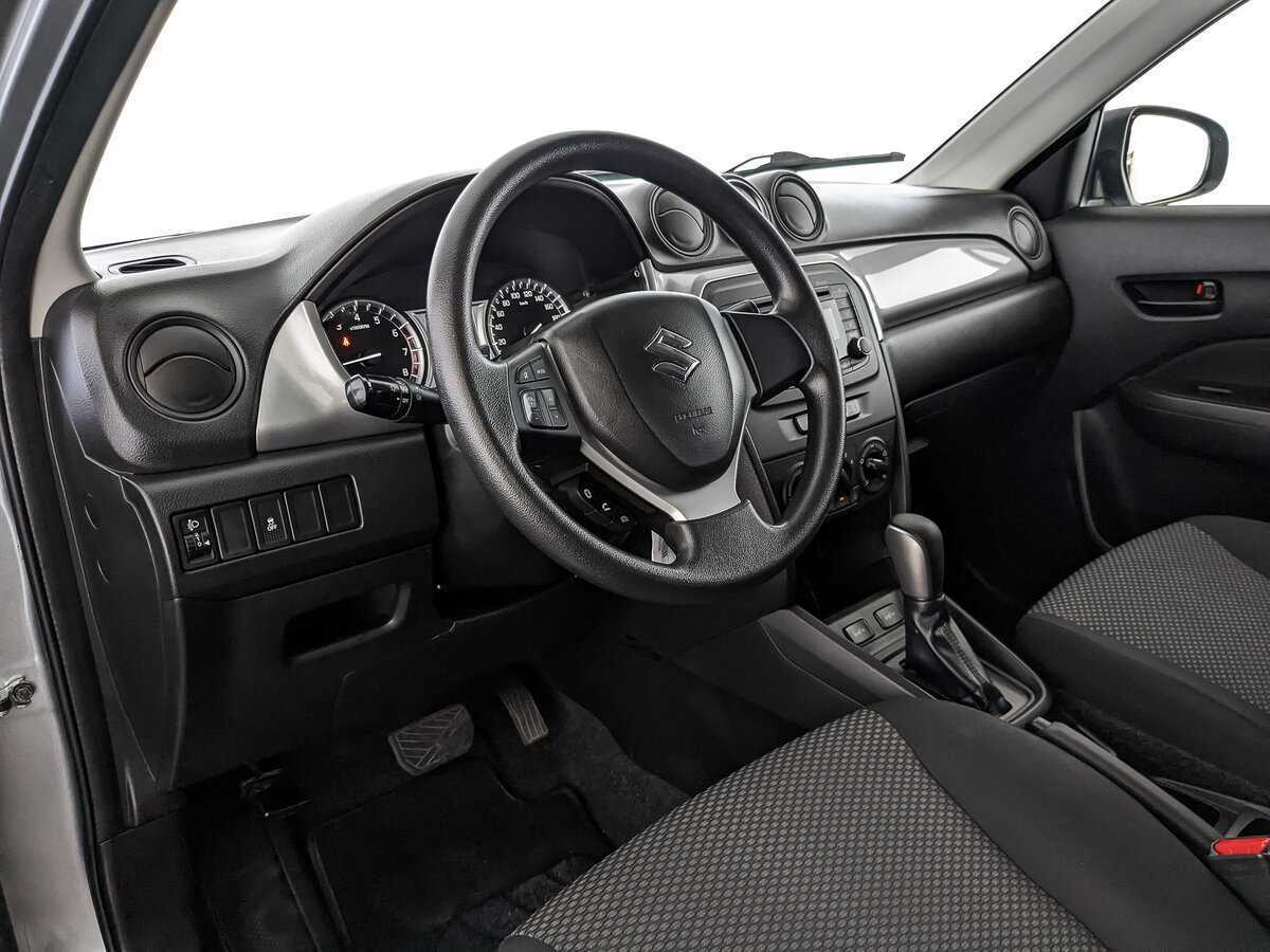 Купить Suzuki Vitara с пробегом. Фото: #10