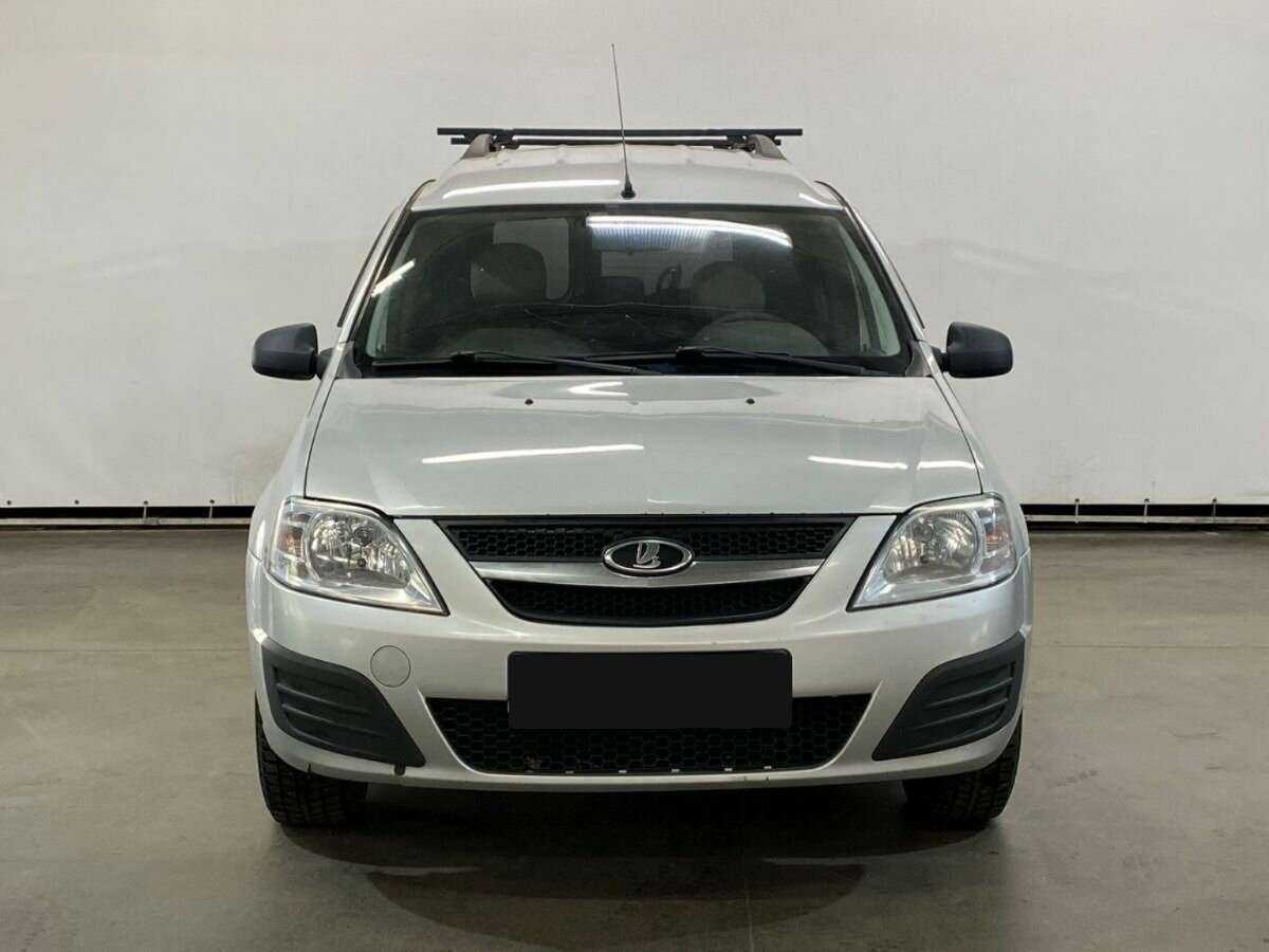 Купить Lada (ВАЗ) Largus с пробегом. Фото: #1