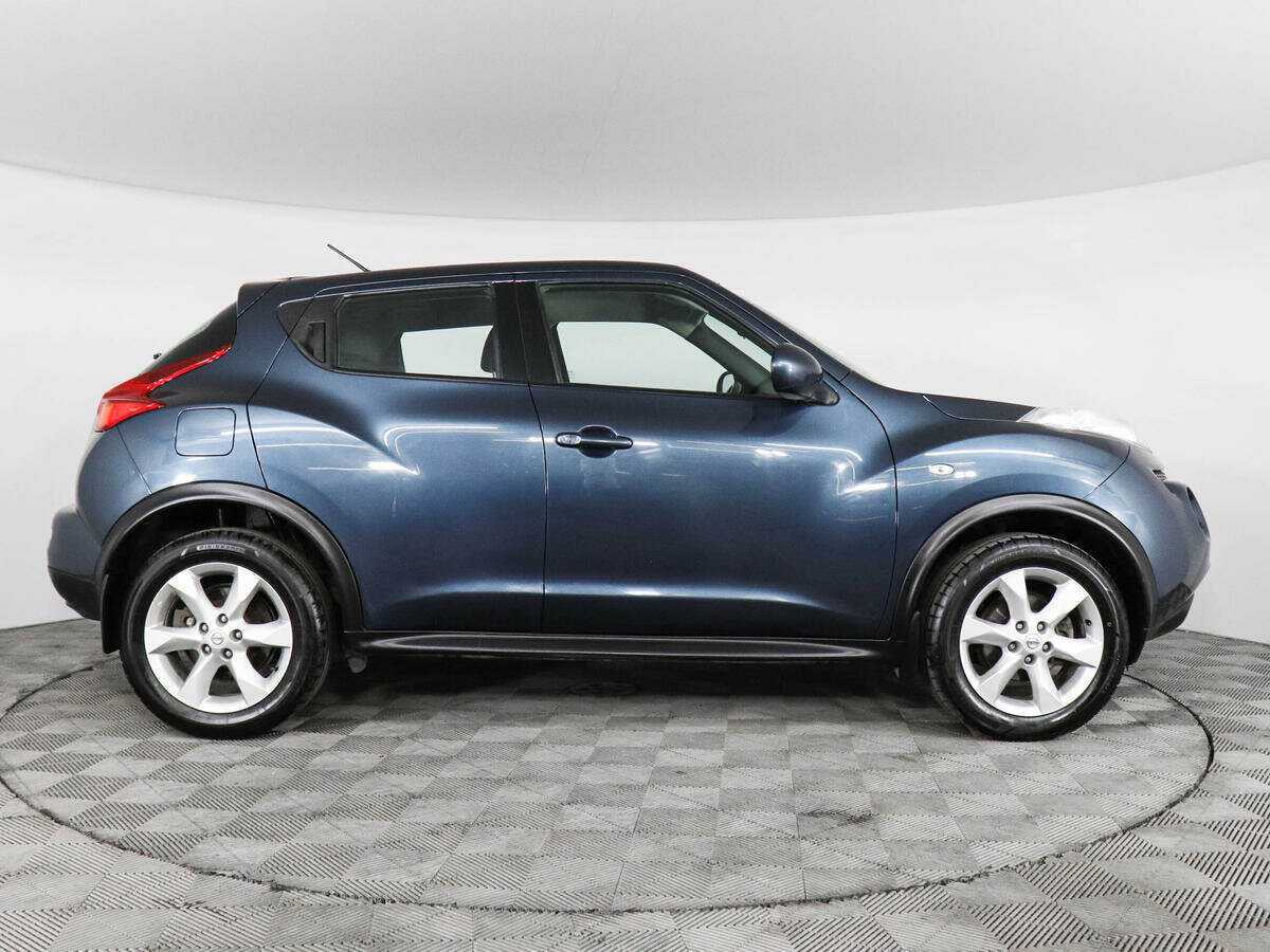 Купить Nissan Juke с пробегом. Фото: #3