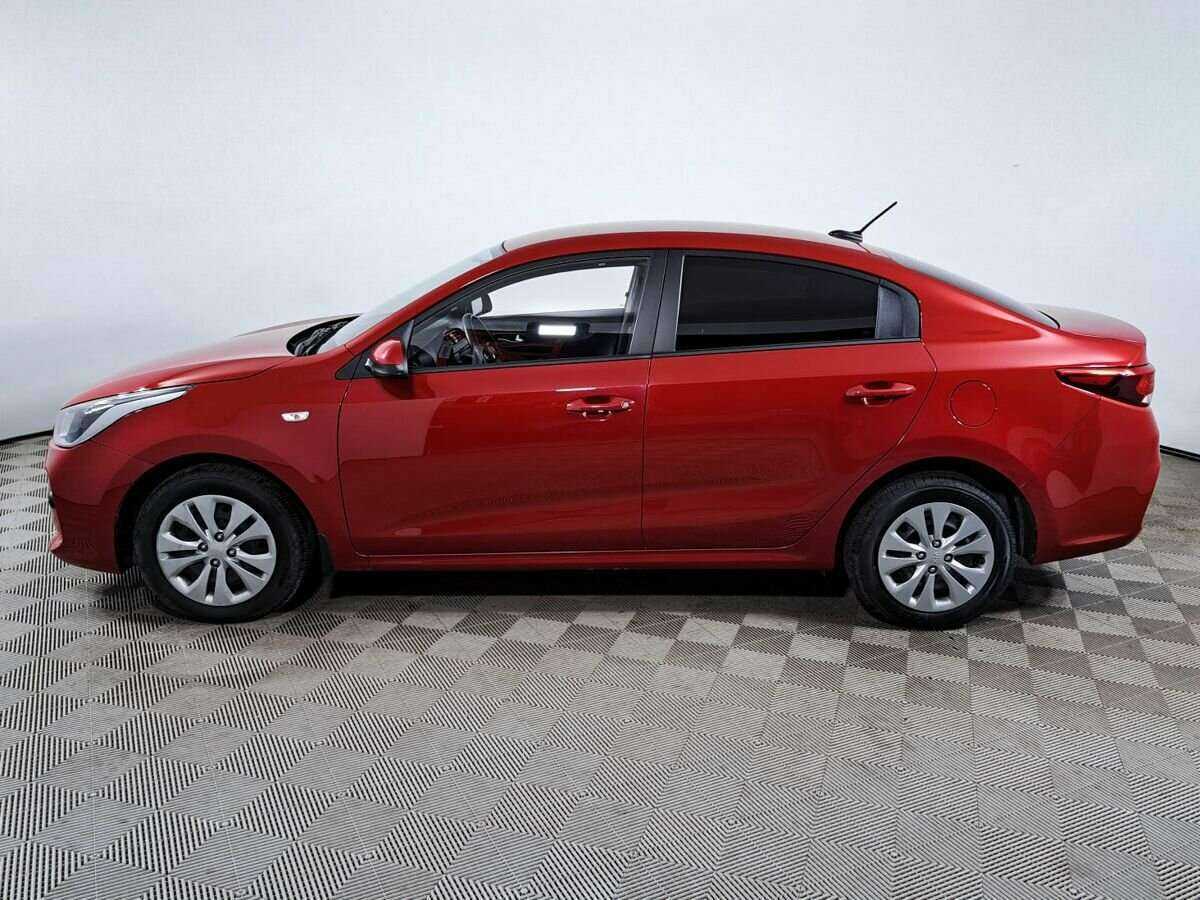 Купить Kia Rio с пробегом. Фото: #7