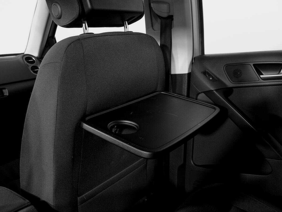 Купить Volkswagen Tiguan с пробегом. Фото: #11