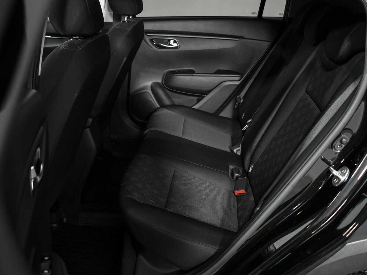 Купить Kia Rio с пробегом. Фото: #10