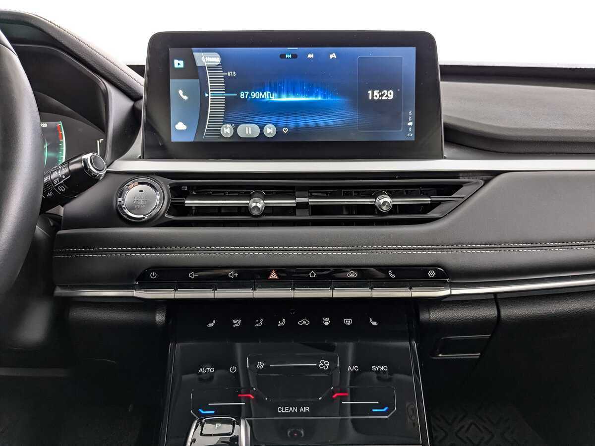 Купить Chery Tiggo 7 Pro с пробегом. Фото: #12