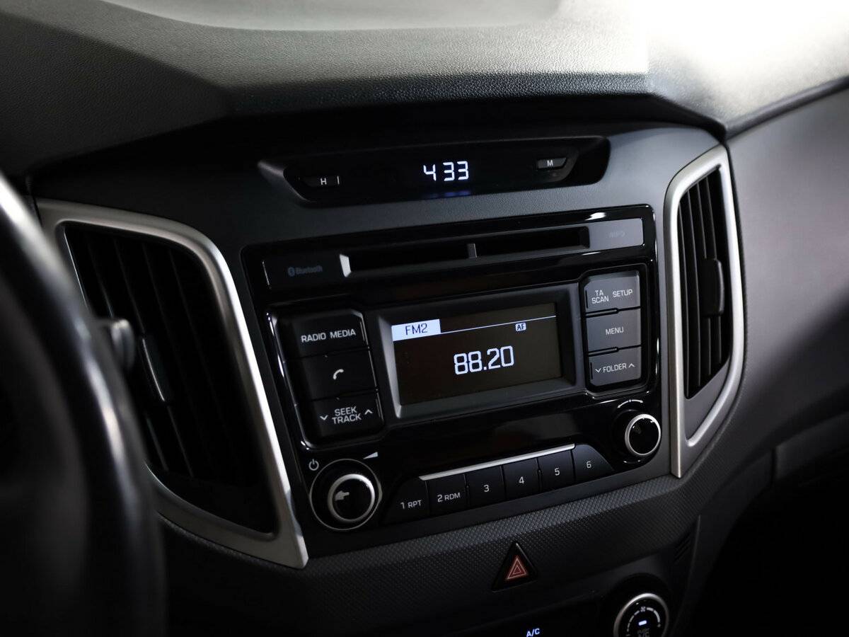 Купить Hyundai Creta с пробегом. Фото: #12