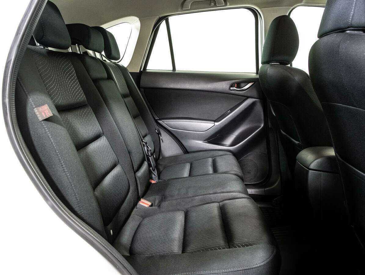 Купить Mazda CX-5 с пробегом. Фото: #12