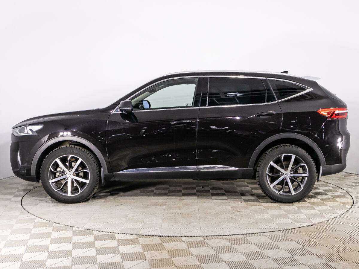 Купить Haval F7 с пробегом. Фото: #7