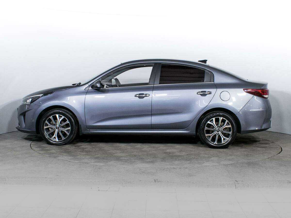 Купить Kia Rio с пробегом. Фото: #7