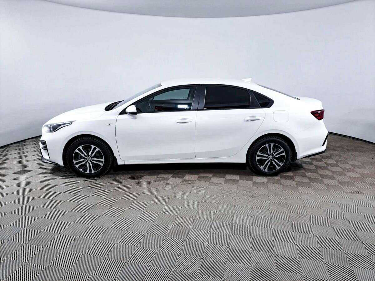Купить Kia Cerato с пробегом. Фото: #7