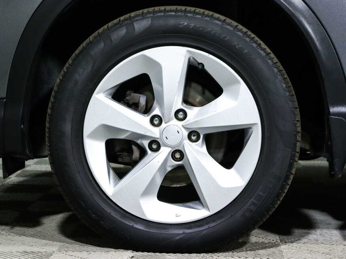 Купить Nissan Qashqai с пробегом. Фото: #16