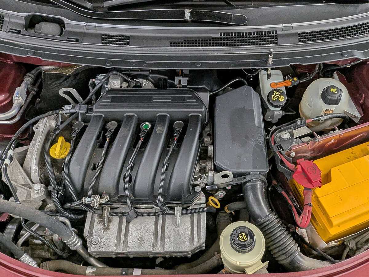 Купить Nissan Almera с пробегом. Фото: #8