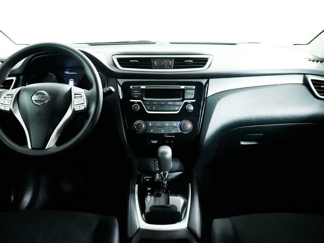 Купить Nissan Qashqai с пробегом. Фото: #10
